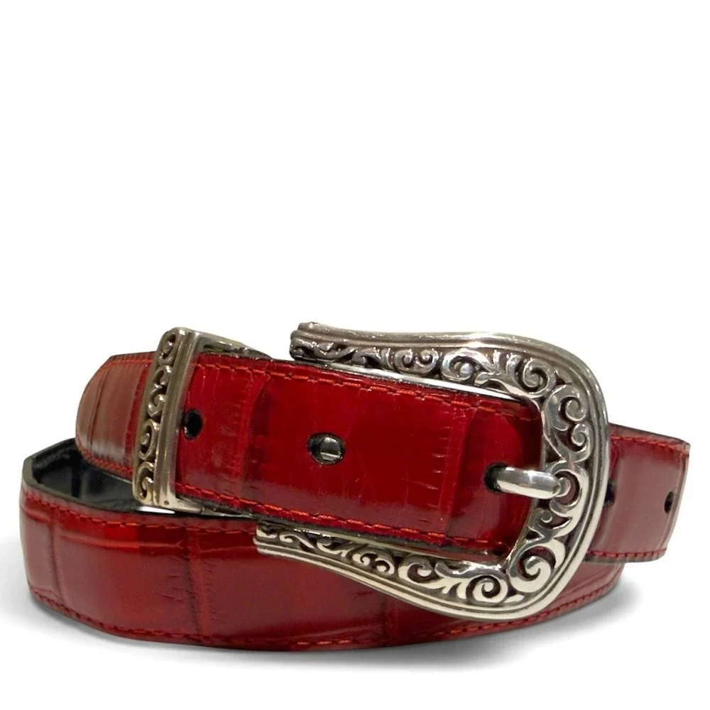 Brighton reversible leather